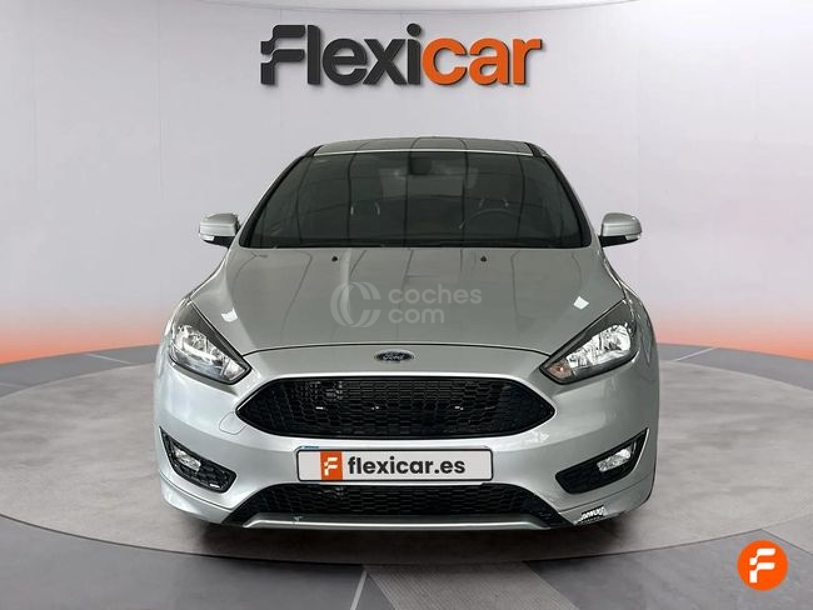 Foto del FORD Focus Sportbreak 1.5Ecoblue ST Line