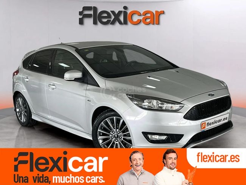Foto del FORD Focus Sportbreak 1.5Ecoblue ST Line