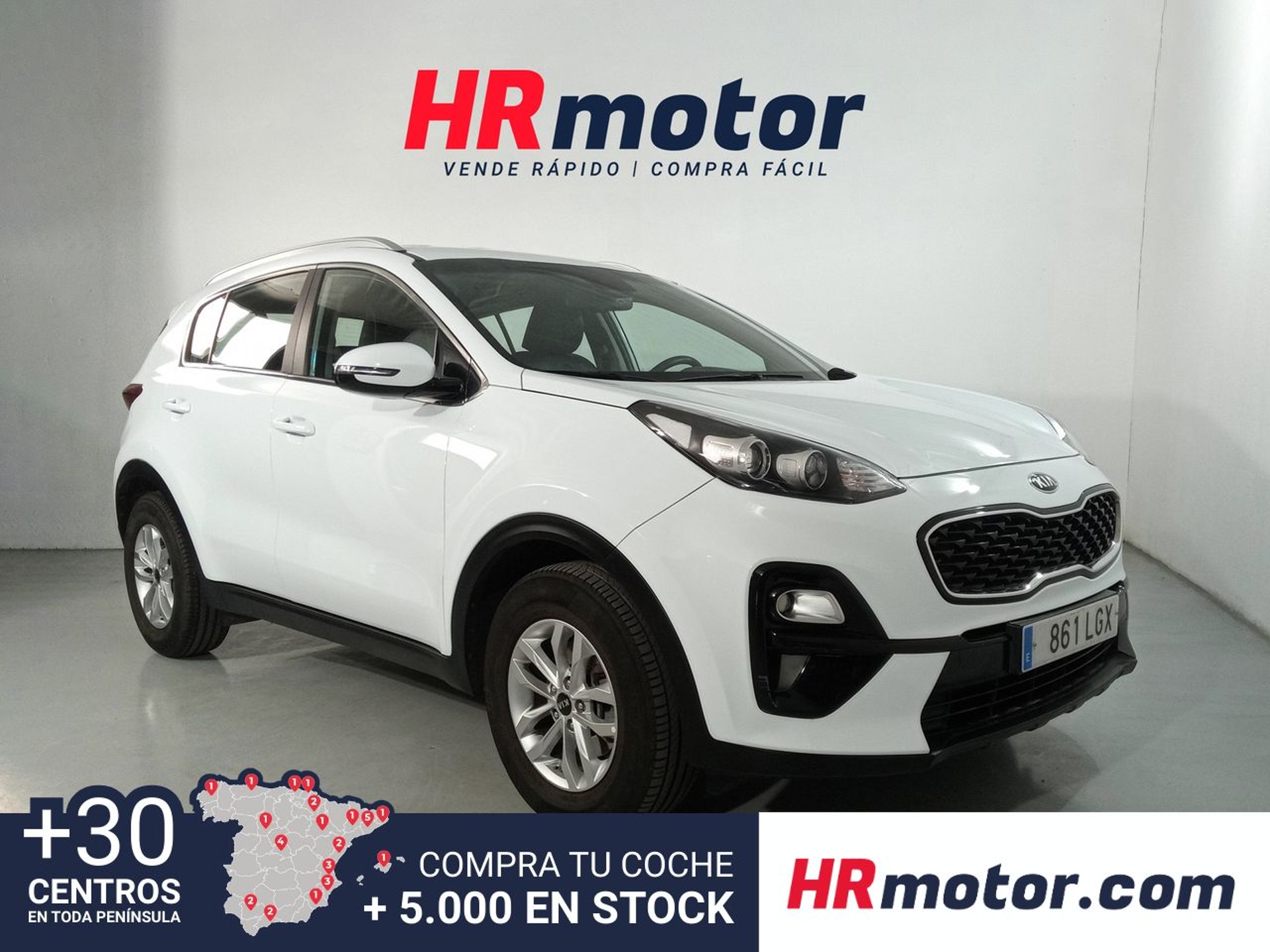 Imagen de KIA Sportage