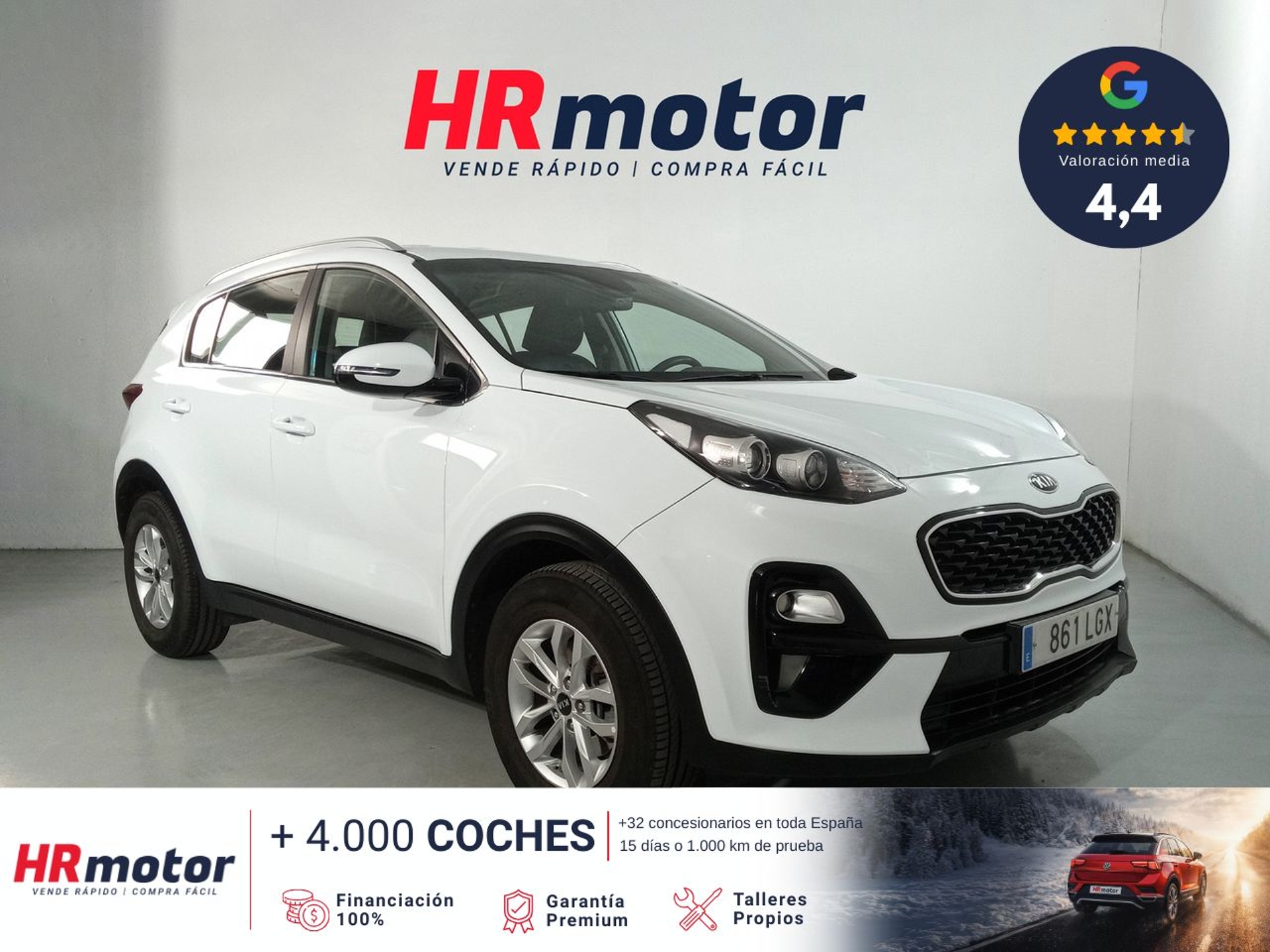 Imagen de KIA Sportage