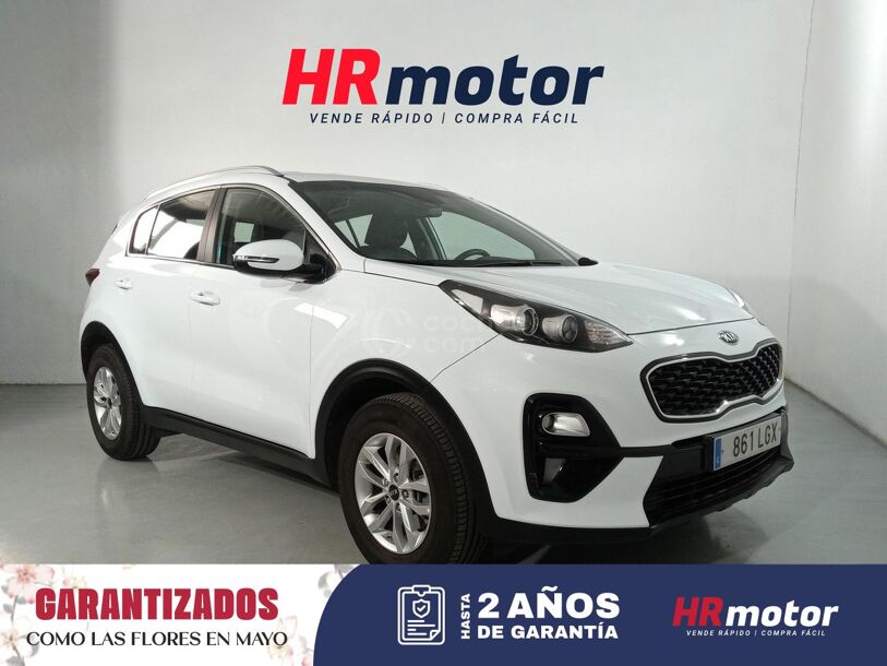Foto del KIA Sportage 1.6 MHEV Business 4x2 136