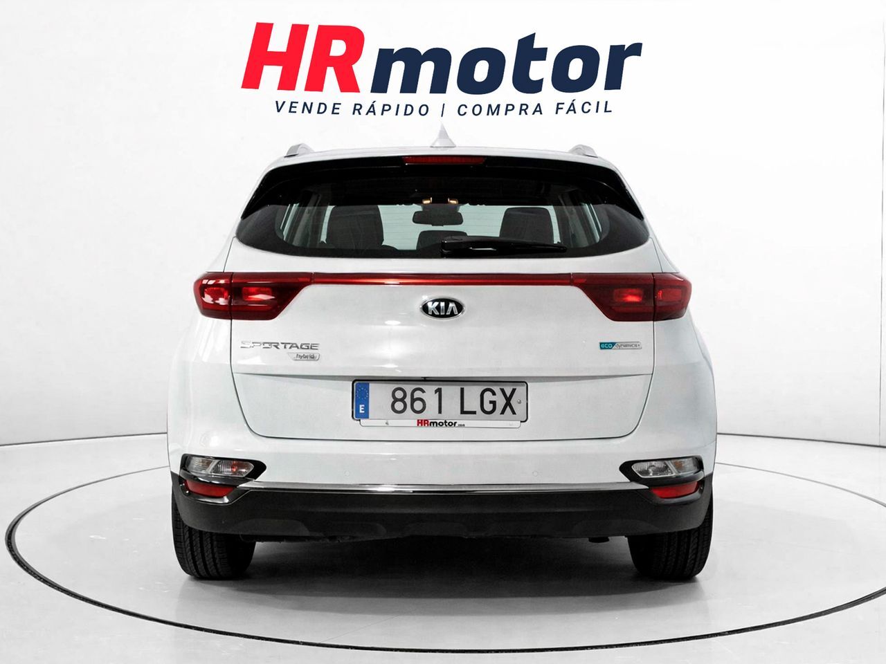 Foto del KIA Sportage 1.6 MHEV Business 4x2 136