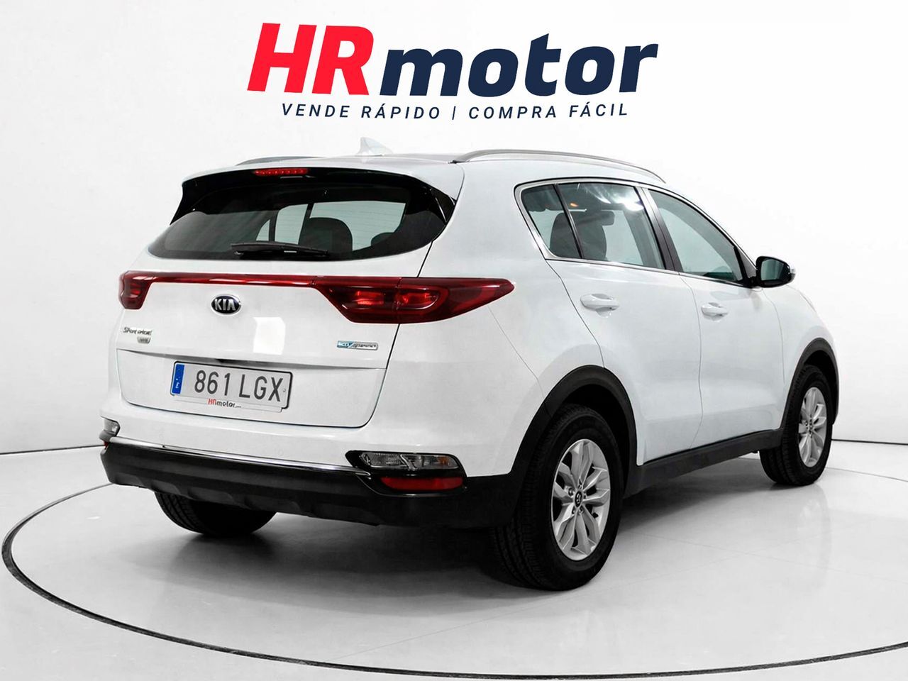 Foto del KIA Sportage 1.6 MHEV Business 4x2 136