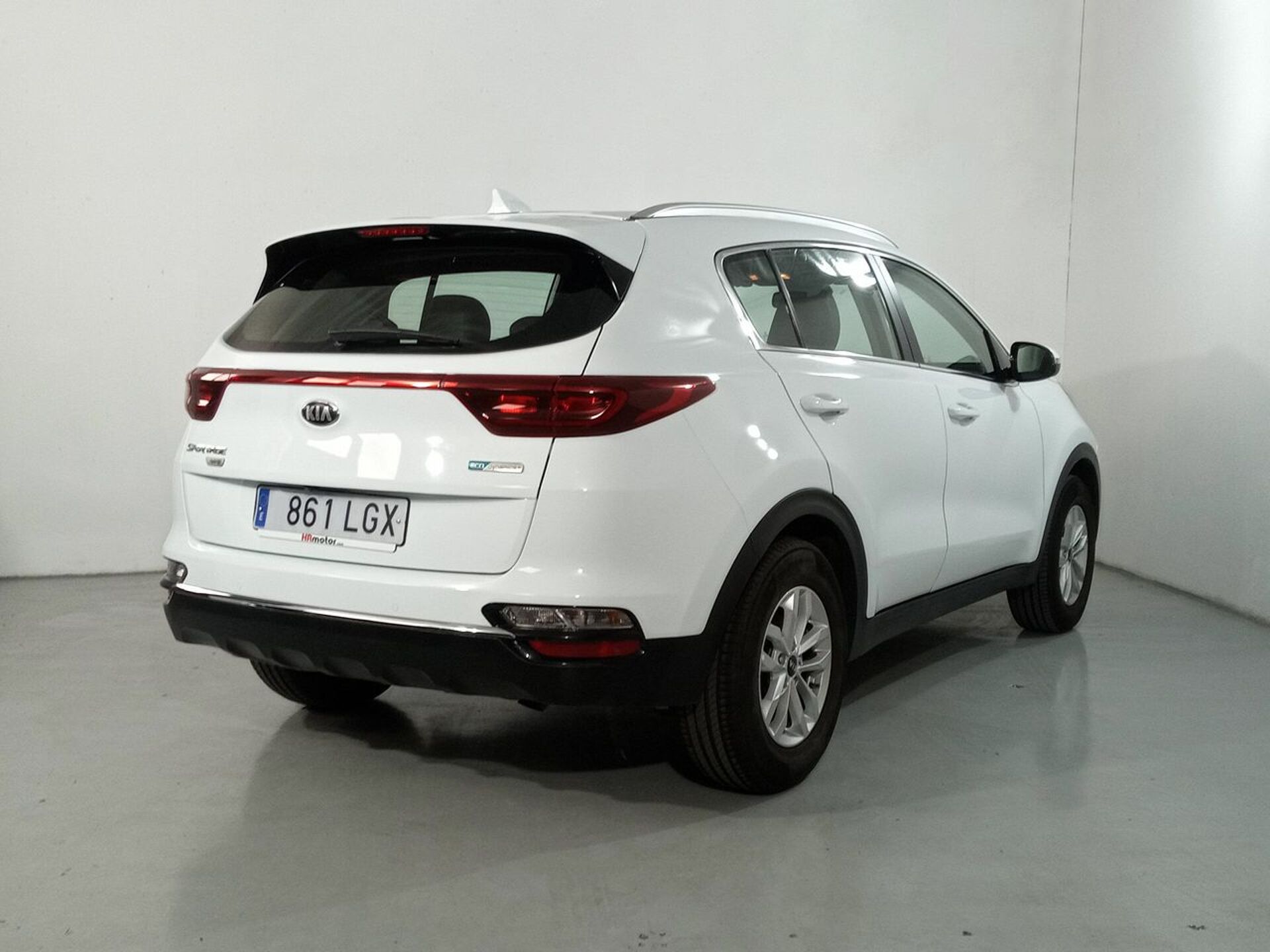 Imagen 2 de KIA Sportage