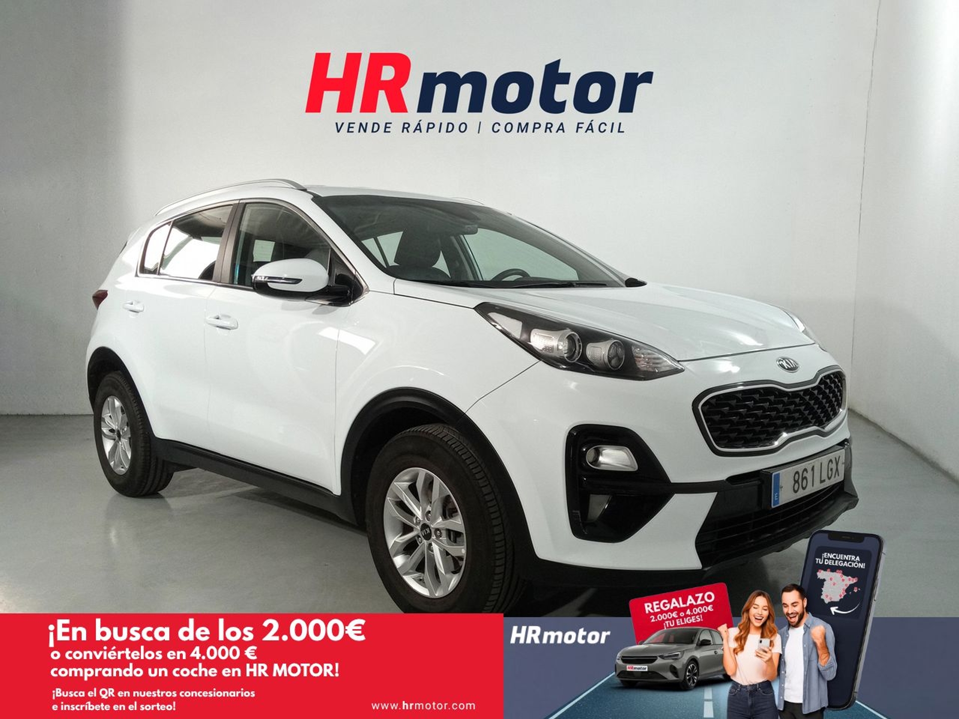 Imagen de KIA Sportage