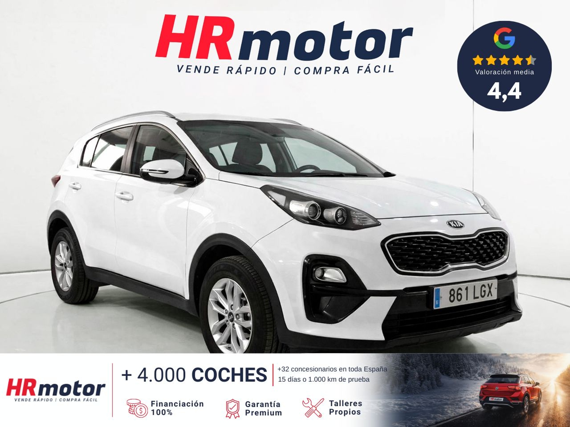 Imagen de KIA Sportage