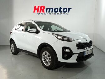 Imagen de KIA Sportage 1.6 MHEV Business 4x2 115