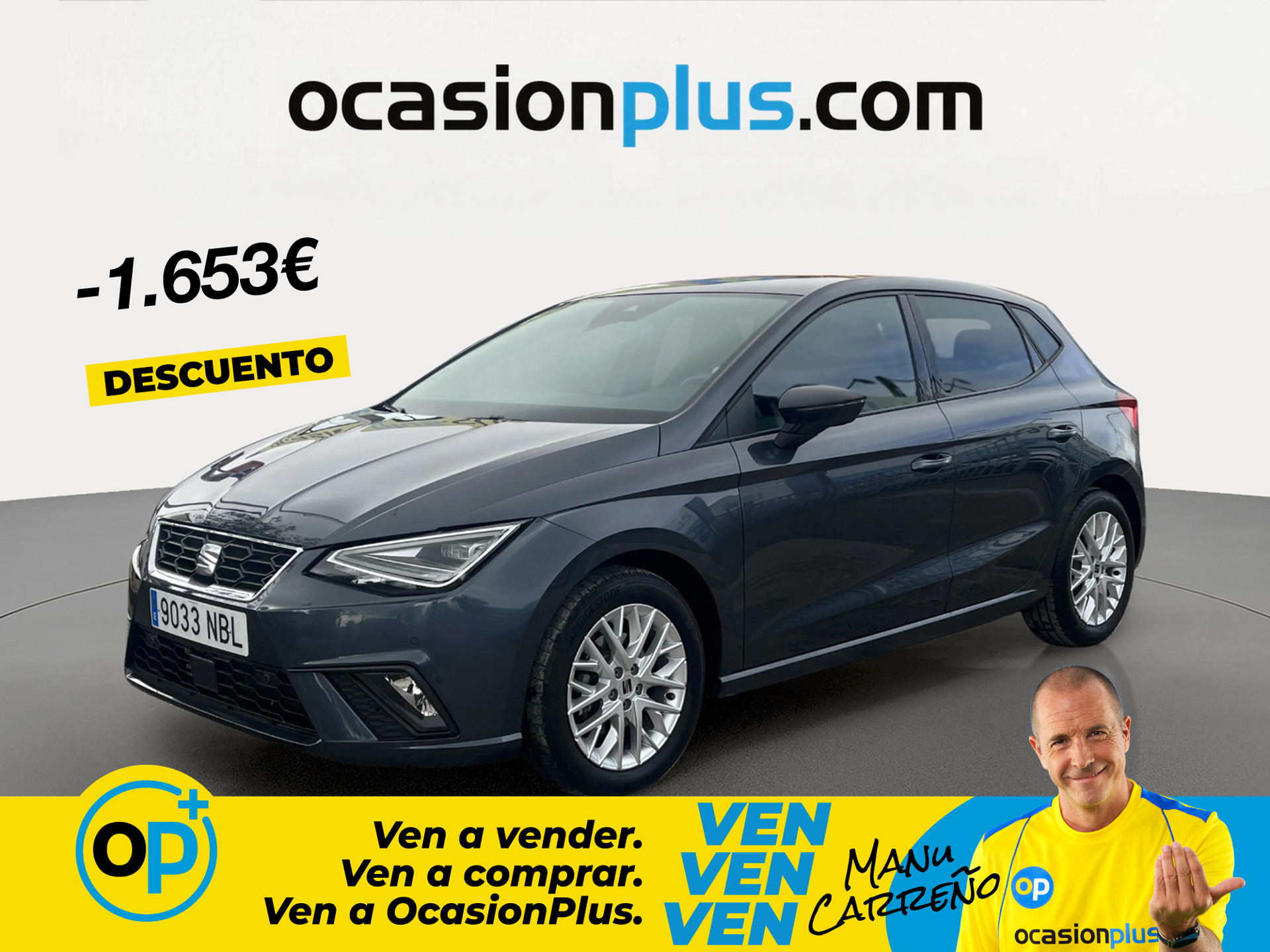 Imagen de SEAT Ibiza
