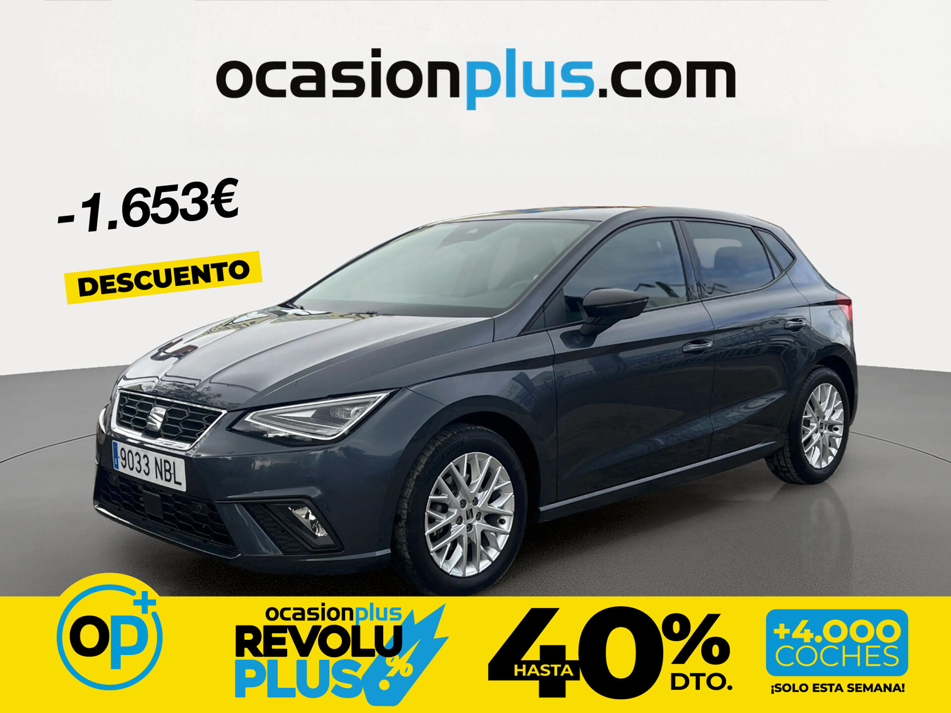 Imagen 1 de SEAT Ibiza