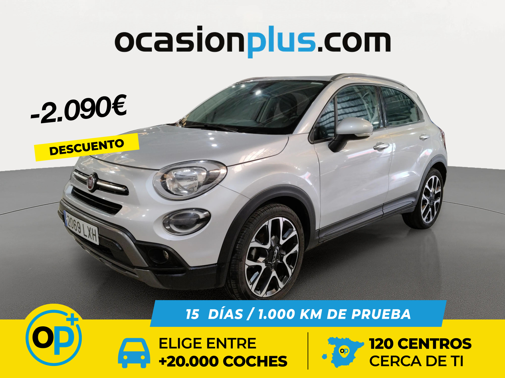 Imagen de FIAT 500X