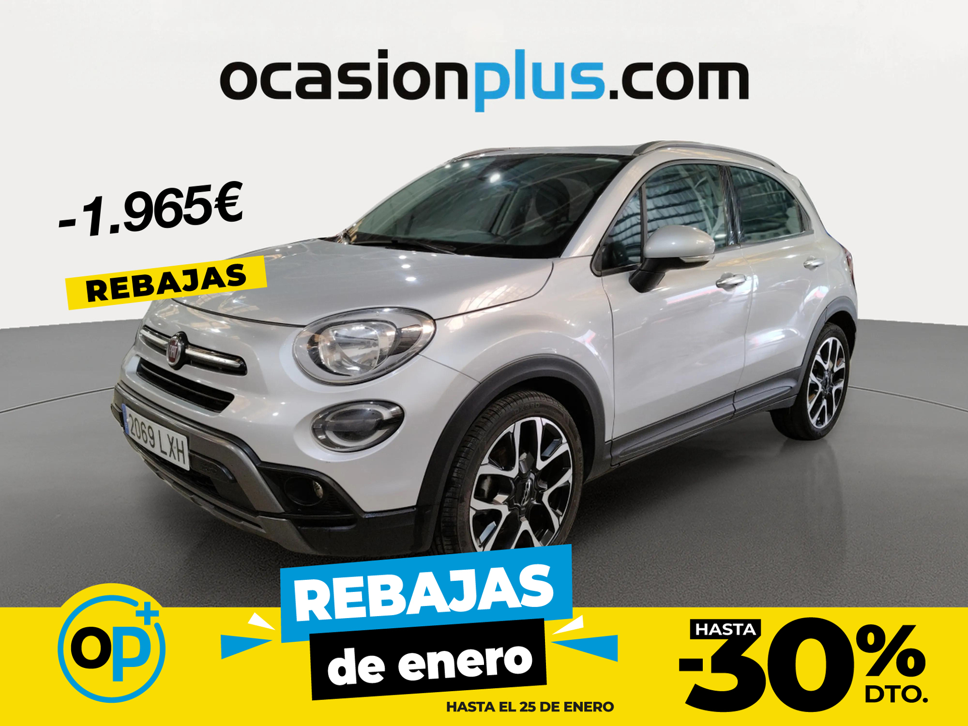 Imagen de FIAT 500X
