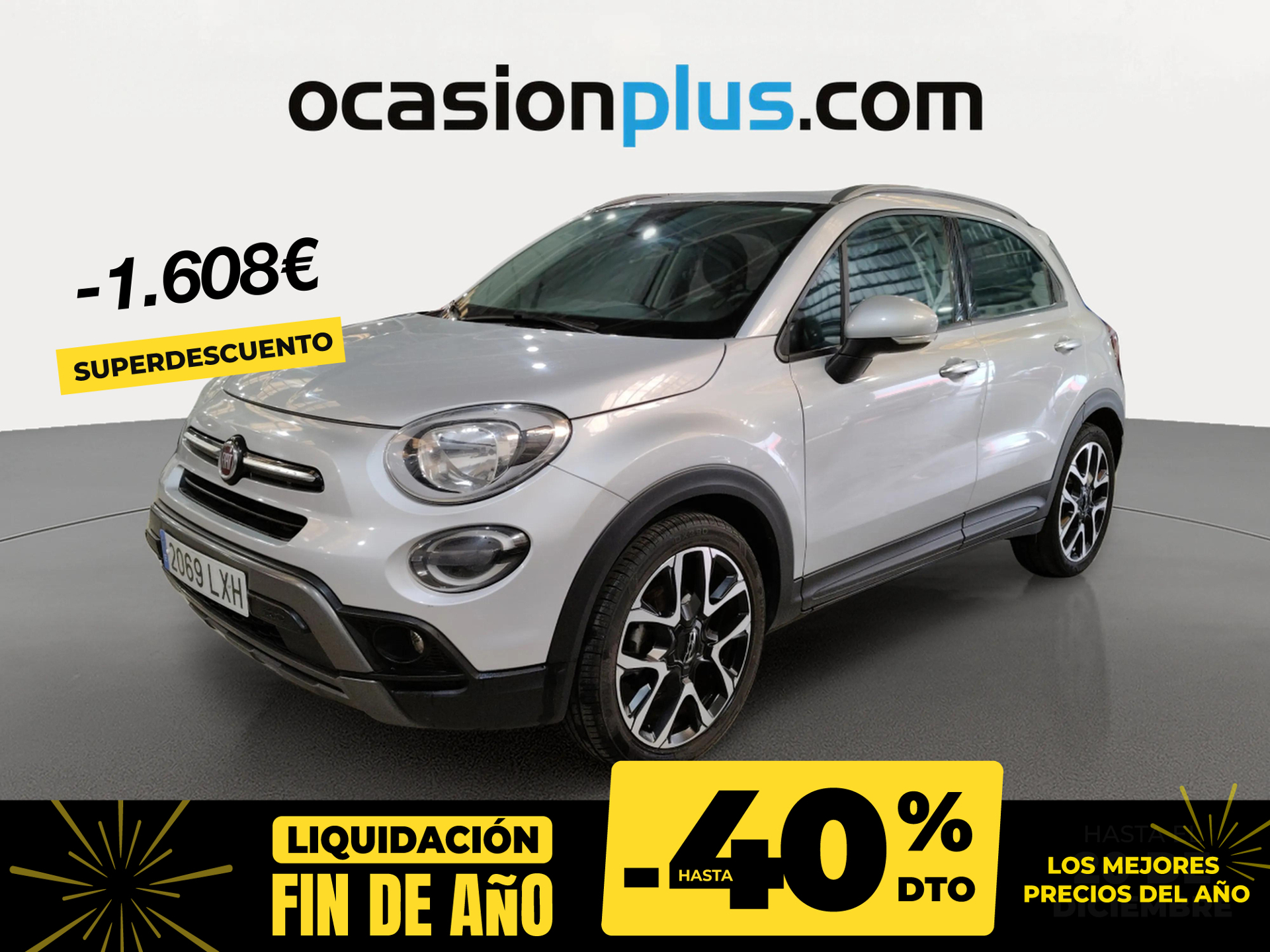 Imagen de FIAT 500X