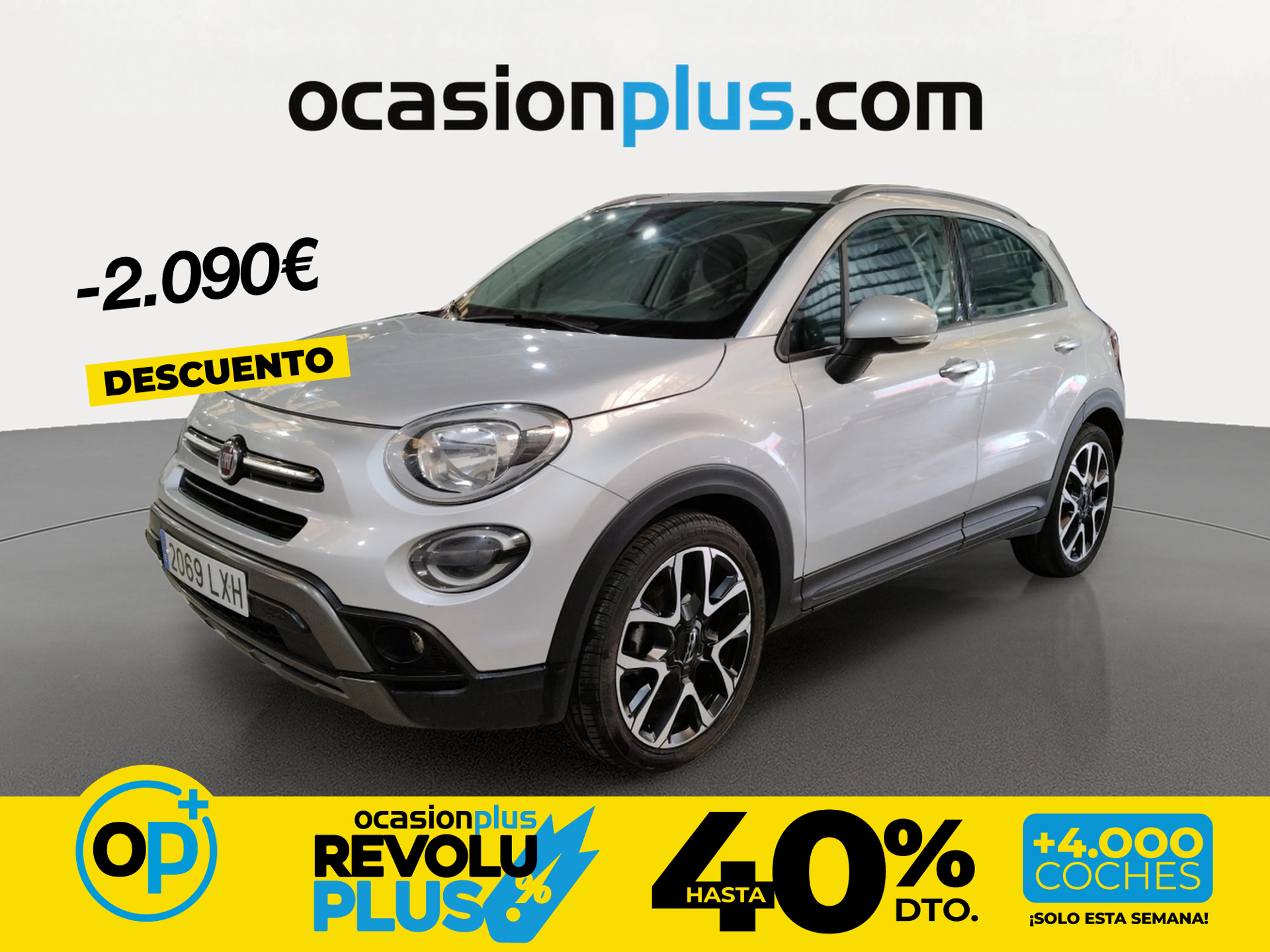 Imagen de FIAT 500X