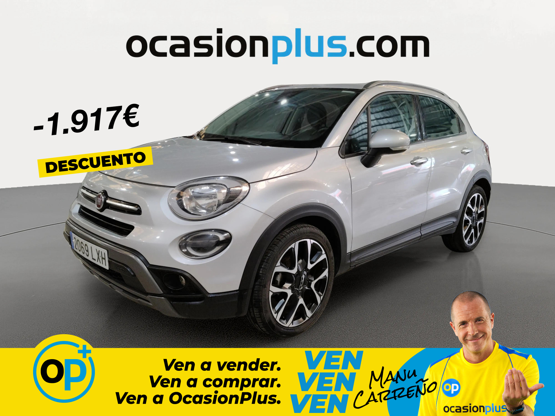 Imagen de FIAT 500X