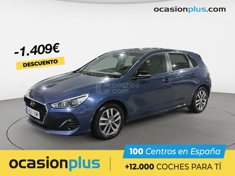Foto del HYUNDAI i30 1.0 TGDI Go 120