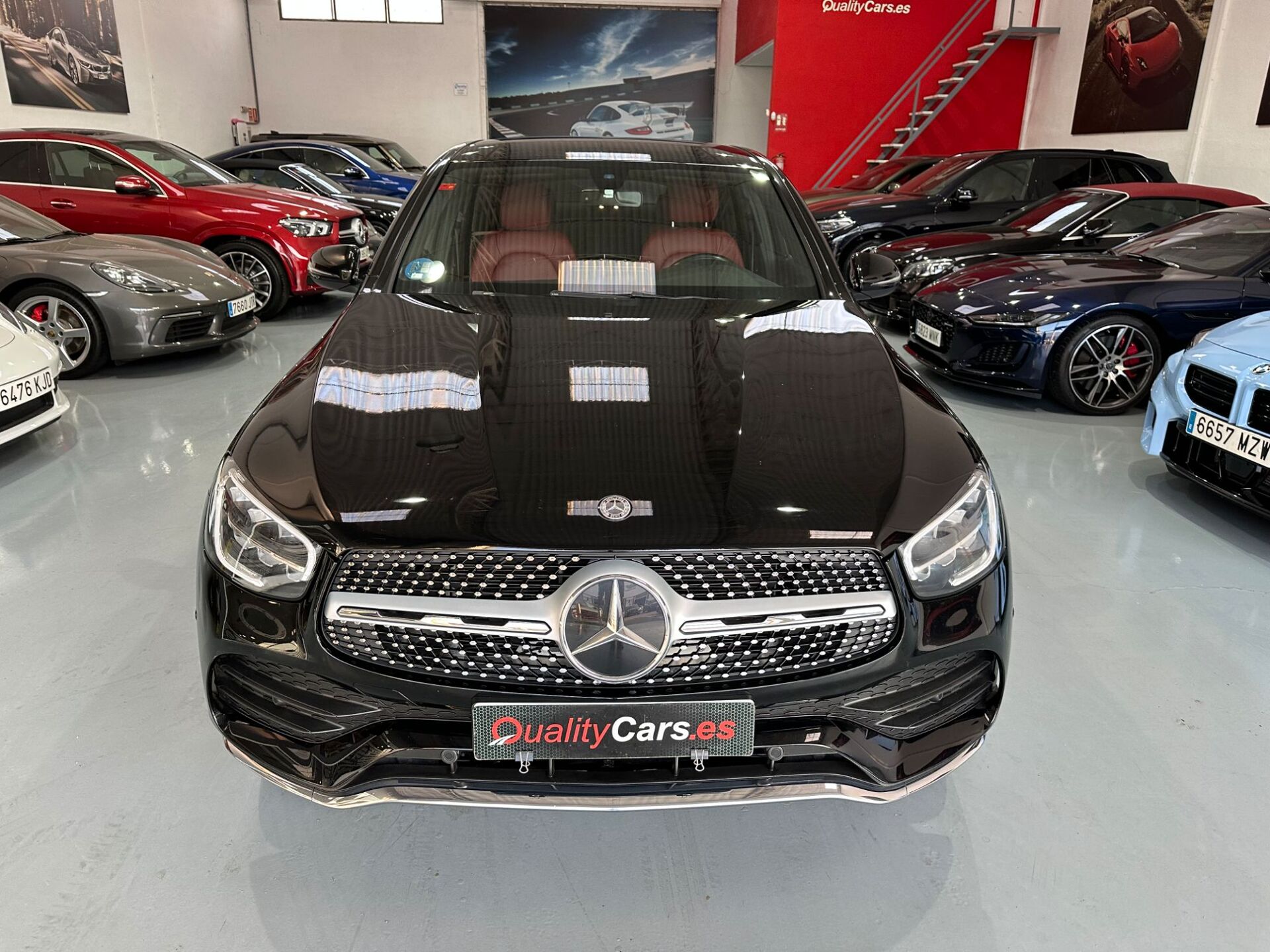 Imagen 2 de MERCEDES Clase GLC