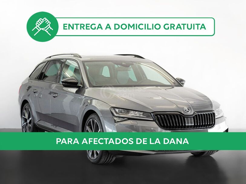 Foto del SKODA Superb Combi 1.5 TSI SportLine DSG