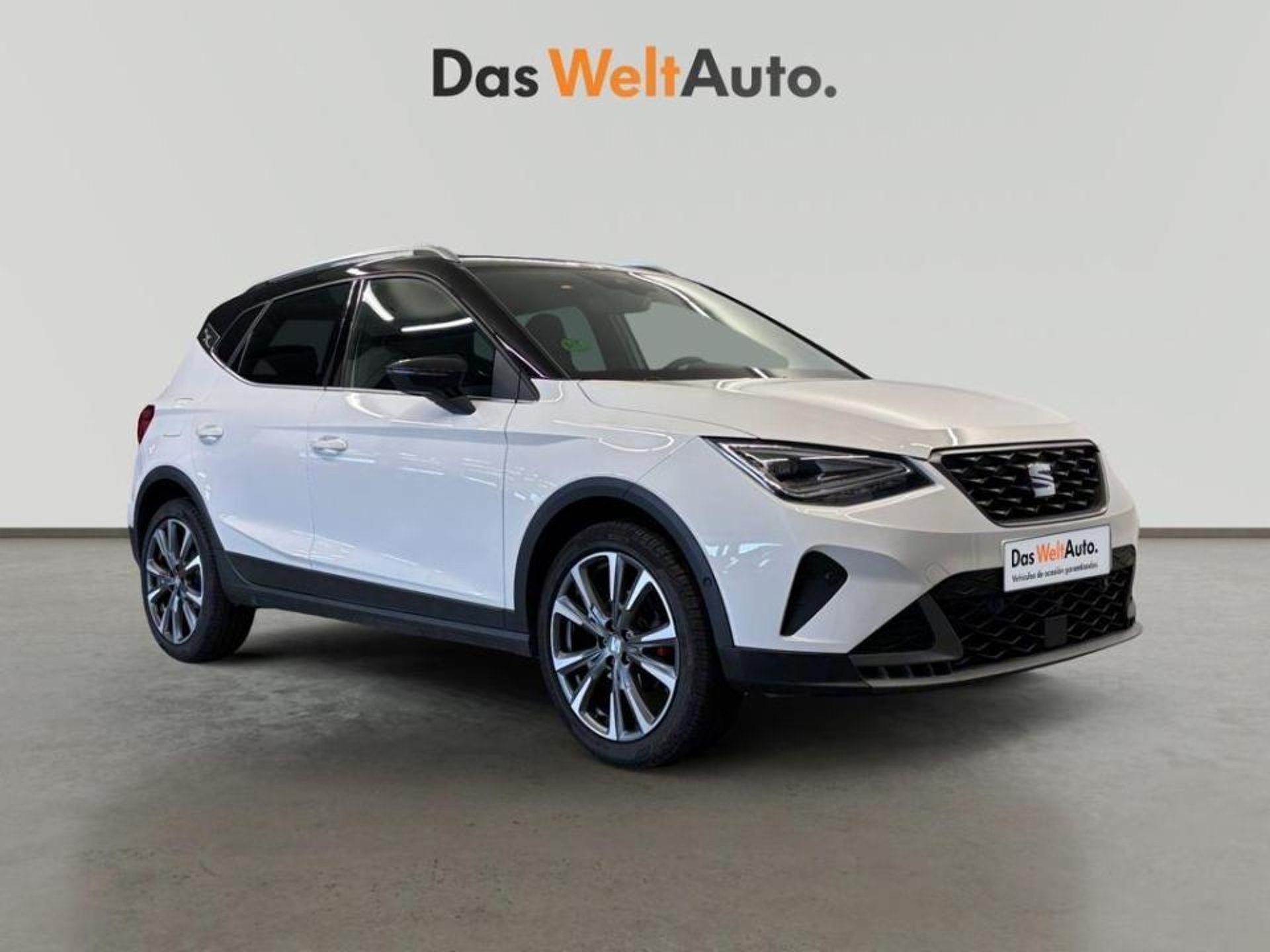 Imagen de SEAT Arona