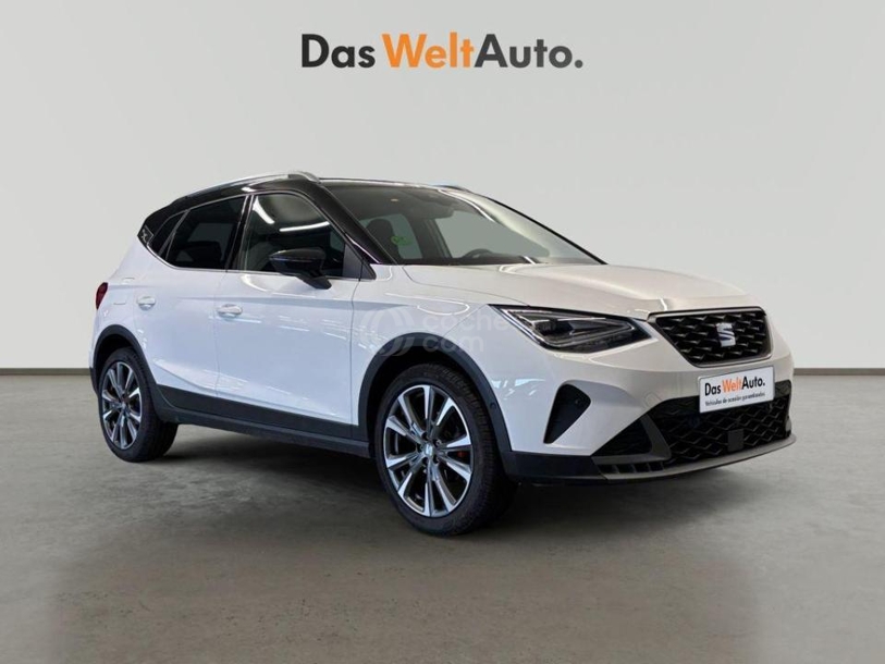 Foto del SEAT Arona 1.0 TSI S&S FR Special Edition 115