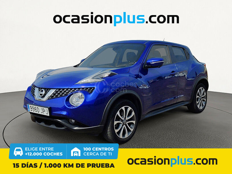 Foto del NISSAN Juke 1.2 DIG-T N-Connecta 4x2 115