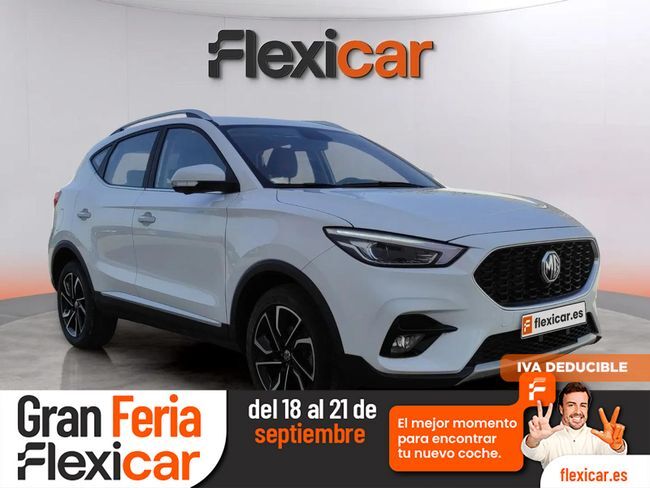 MG ZS (1.5 Luxury) en Badajoz