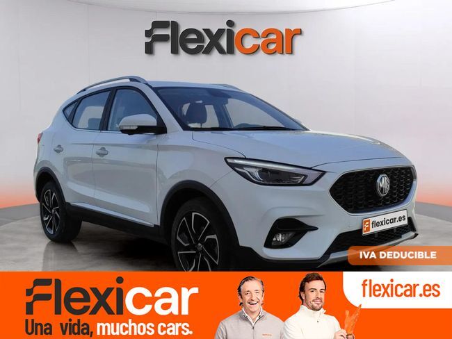 MG ZS (1.5 Luxury) en Badajoz