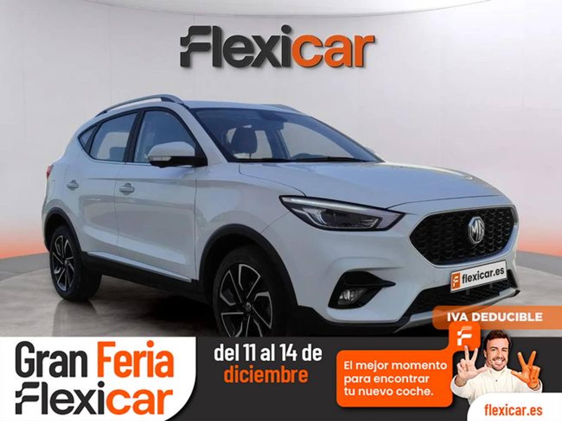 Imagen de MG ZS