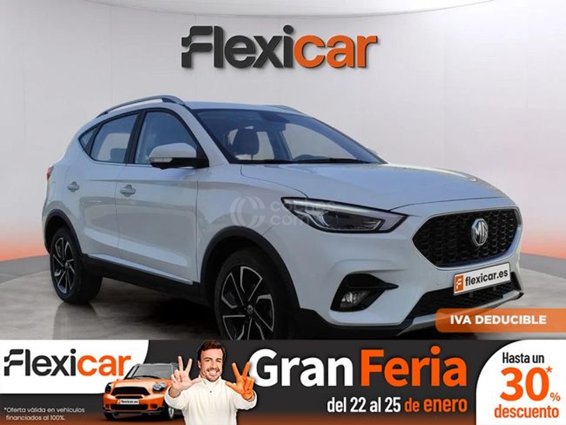 Foto del MG ZS 1.5 VTi-Tech Luxury 78kW