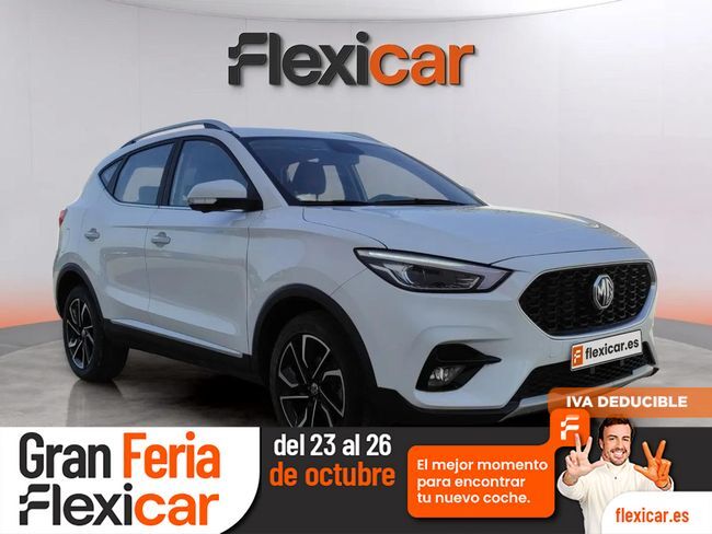 MG ZS (1.5 Luxury) en Badajoz
