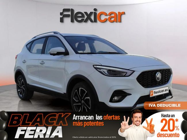MG ZS (1.5 Luxury) en Badajoz