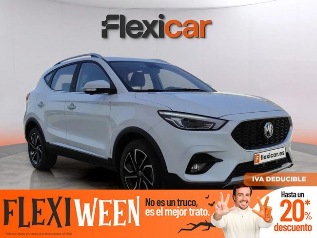 MG ZS (1.5 Luxury) en Badajoz