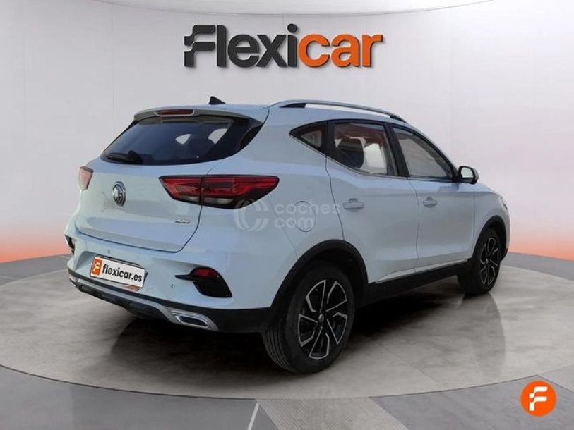 Foto del MG ZS 1.5 VTi-Tech Luxury 78kW