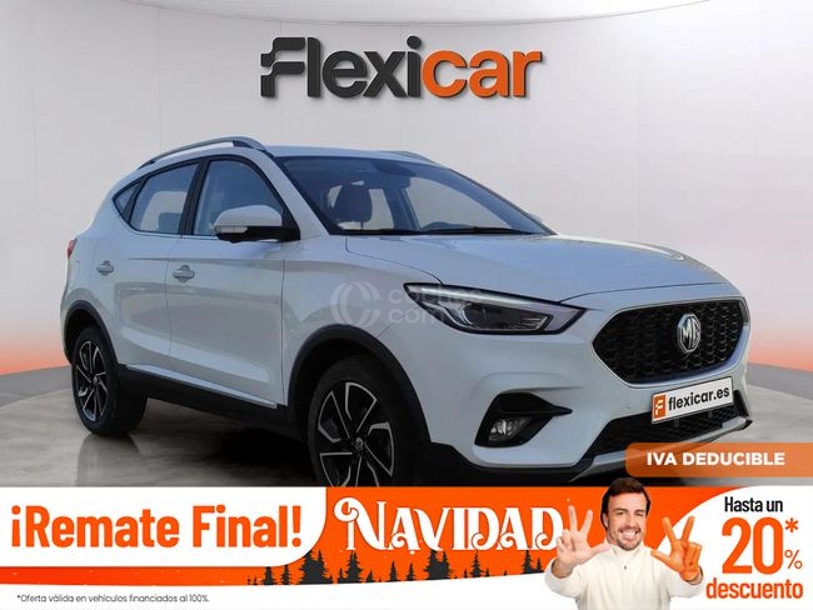 Foto del MG ZS 1.5 VTi-Tech Luxury 78kW