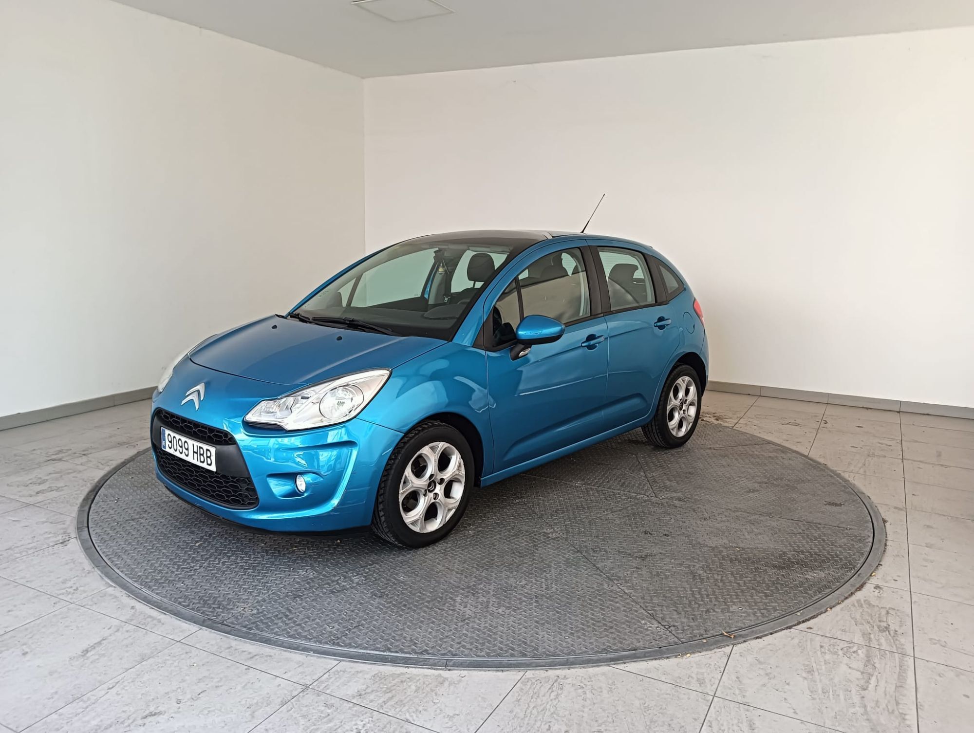 CITROEN C3 (1.4i SX) en Madrid