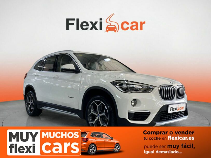 Foto del BMW X1 xDrive 20dA