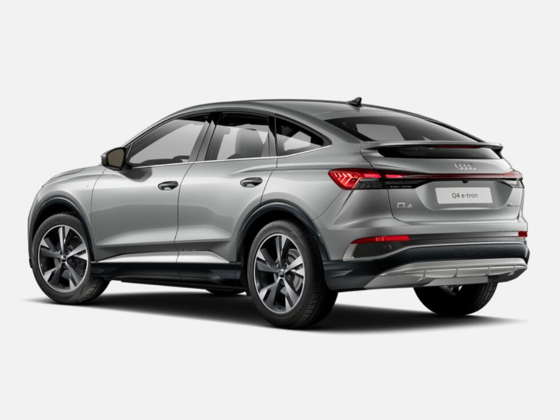 Imagen 3 de AUDI Q4 e-tron