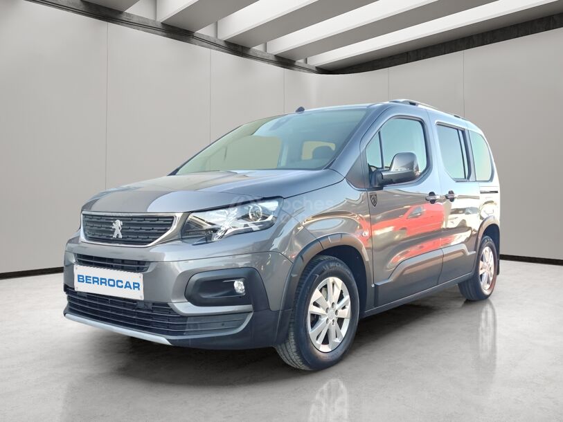Foto del PEUGEOT Rifter 1.2 PureTech S&S Standard Allure EAT8 130