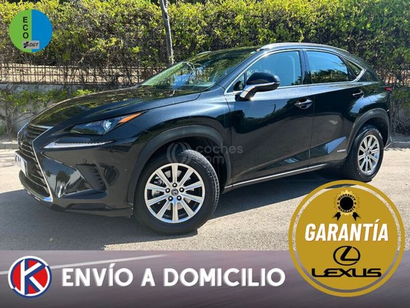 Foto del LEXUS NX 300h Business 2WD