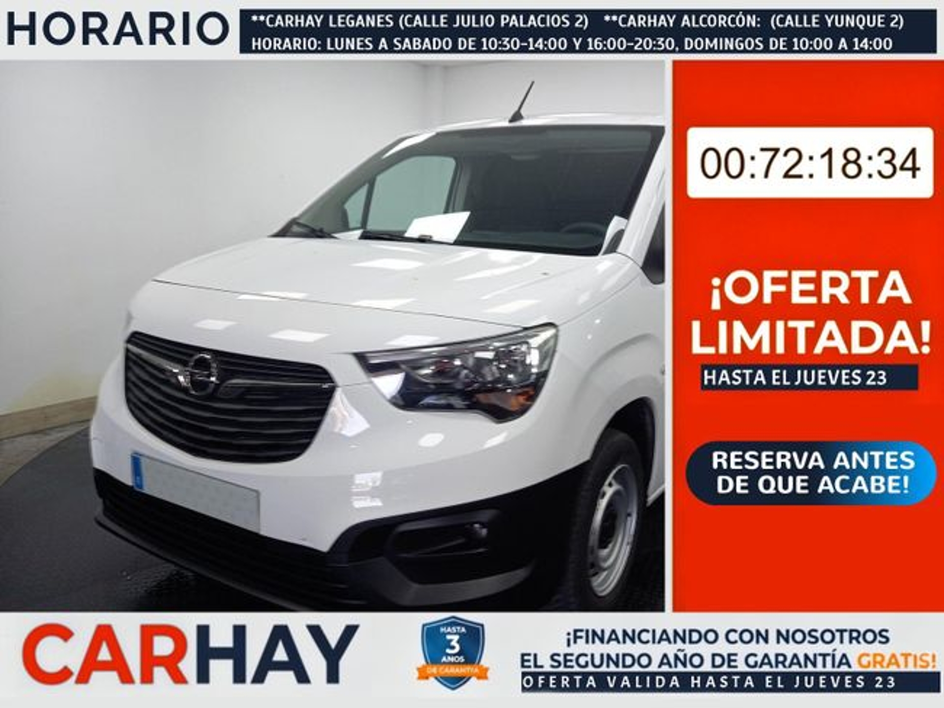 Imagen de OPEL Combo