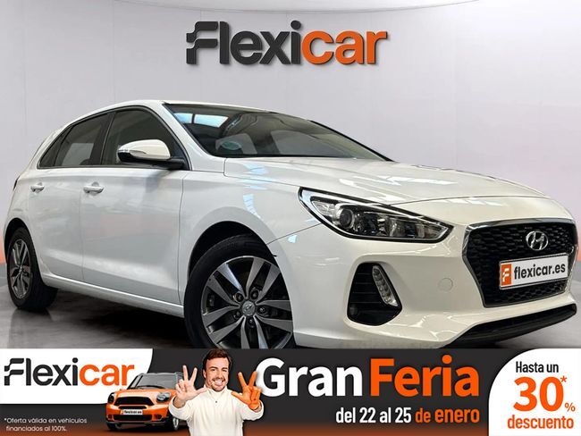 HYUNDAI i30 (1.6 CRDi 81kW (110CV) Go!) en Madrid