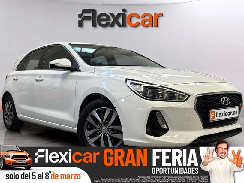 Foto del HYUNDAI i30 1.6CRDi Go