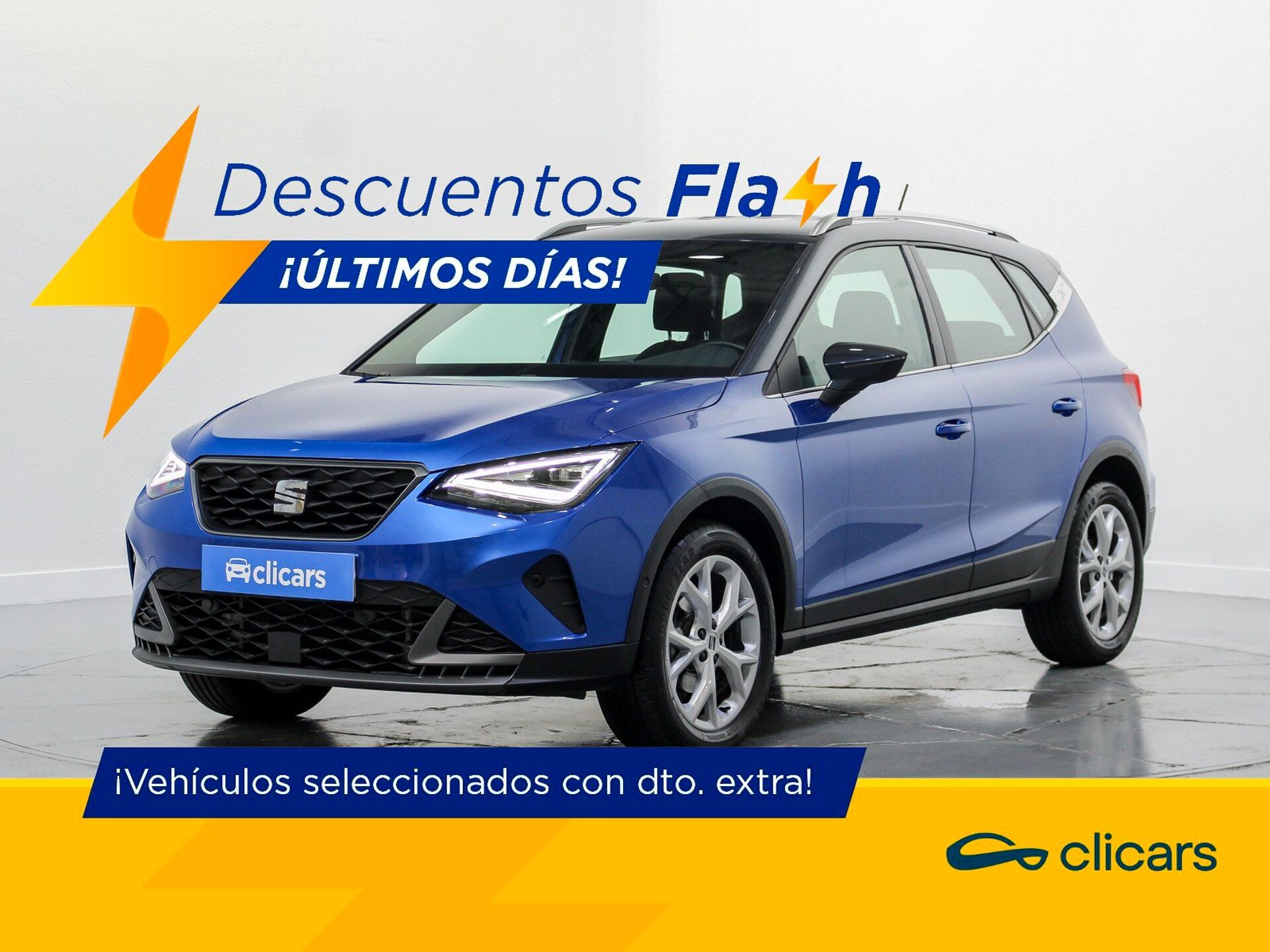 Imagen de SEAT Arona