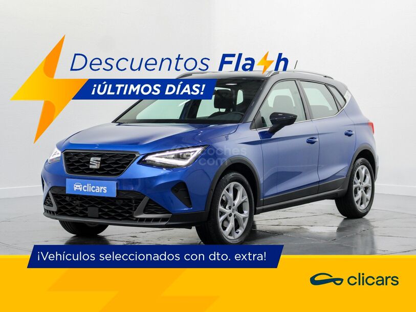 Foto del SEAT Arona 1.0 TSI S&S FR DSG7 XM 110