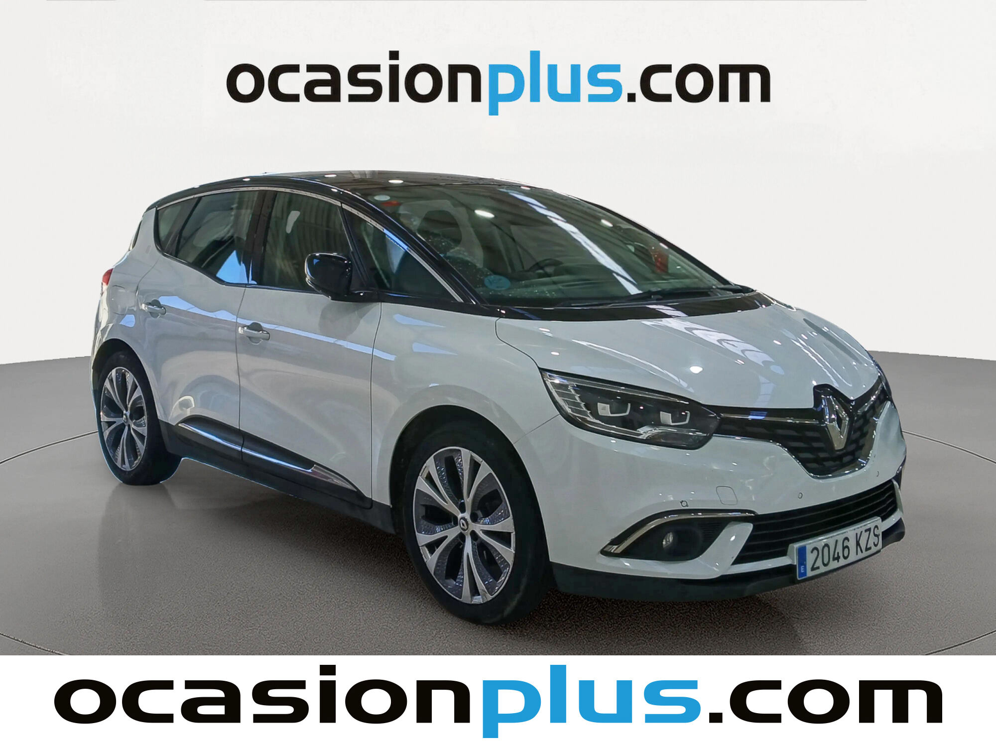 Foto del RENAULT Scénic Scénic 1.3 TCe GPF Zen 103kW