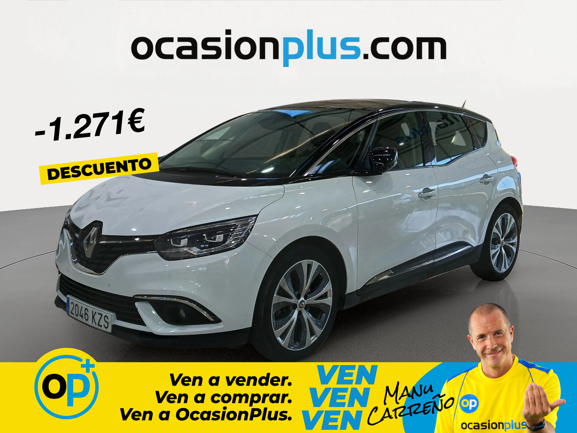 Imagen de RENAULT Scénic