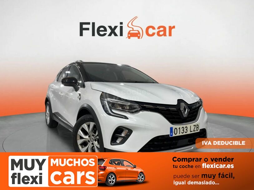 Foto del RENAULT Captur TCe Zen 67kW