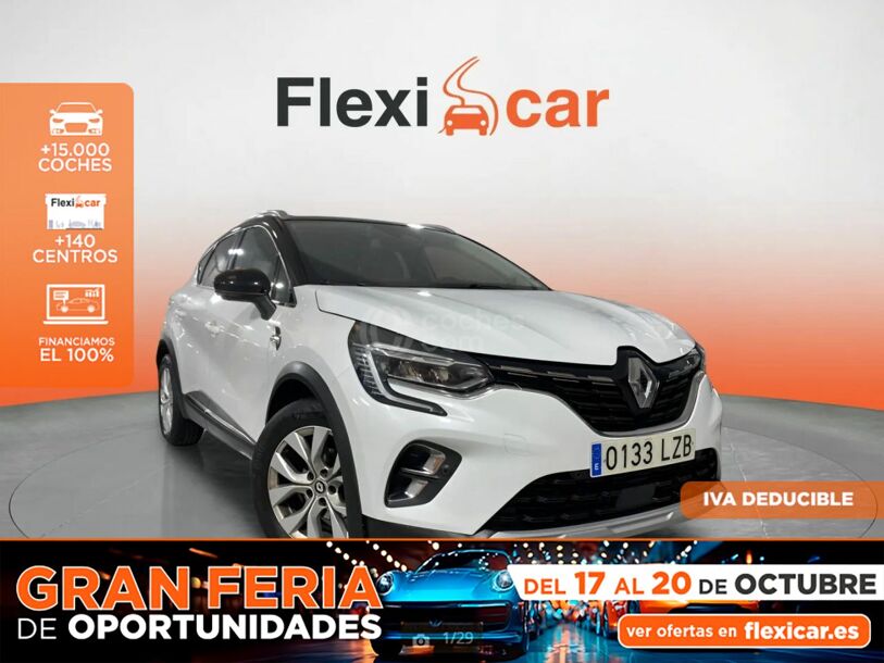 Foto del RENAULT Captur TCe Zen 67kW