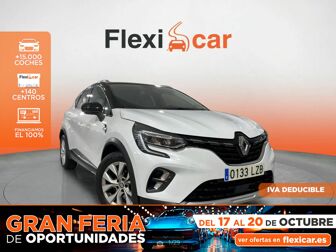 Imagen de RENAULT Captur TCe Zen 67kW