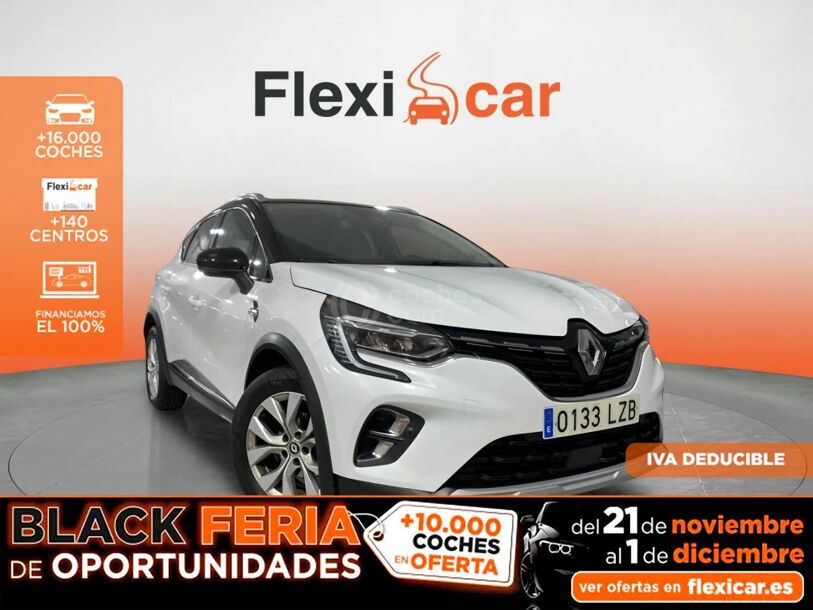 Foto del RENAULT Captur TCe Zen 67kW