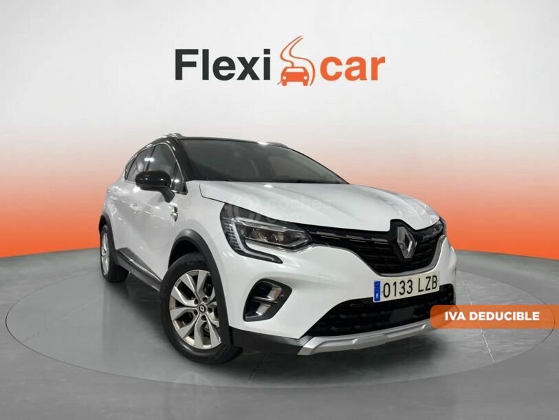 Foto del RENAULT Captur TCe Zen 67kW